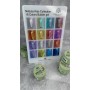 Гель Nebula Kiss Builder Gel, HEMA/TPO free 15мл, №13